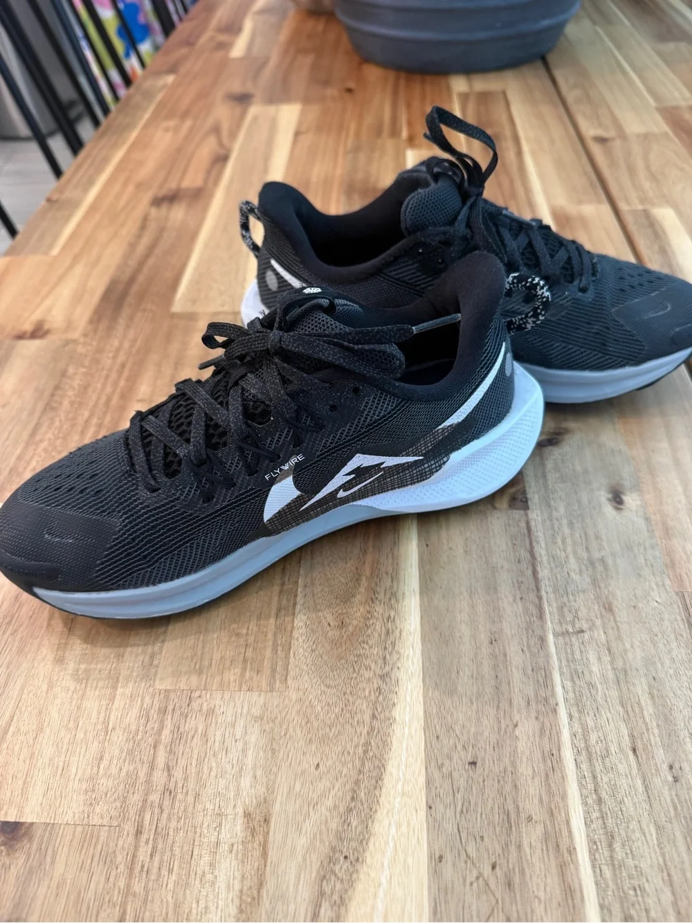 Nike breathable mesh